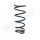 PROFLEX AUTOMOTIVE PX1-0631 Fahrwerksfeder