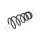 PROFLEX AUTOMOTIVE PX1-0631 Fahrwerksfeder