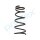PROFLEX AUTOMOTIVE PX1-0631 Fahrwerksfeder