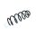 PROFLEX AUTOMOTIVE PX1-0633 Fahrwerksfeder