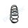 PROFLEX AUTOMOTIVE PX1-0633 Fahrwerksfeder
