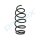 PROFLEX AUTOMOTIVE PX1-0635 Fahrwerksfeder