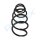 PROFLEX AUTOMOTIVE PX1-0635 Fahrwerksfeder