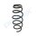 PROFLEX AUTOMOTIVE PX1-0635 Fahrwerksfeder