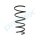 PROFLEX AUTOMOTIVE PX1-0636 Fahrwerksfeder