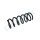 PROFLEX AUTOMOTIVE PX1-0638 Fahrwerksfeder