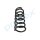 PROFLEX AUTOMOTIVE PX1-0638 Fahrwerksfeder
