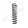PROFLEX AUTOMOTIVE PX1-0642 Fahrwerksfeder
