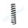 PROFLEX AUTOMOTIVE PX1-0642 Fahrwerksfeder