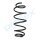 PROFLEX AUTOMOTIVE PX1-0643 Fahrwerksfeder