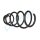 PROFLEX AUTOMOTIVE PX1-0643 Fahrwerksfeder