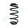 PROFLEX AUTOMOTIVE PX1-0644 Fahrwerksfeder