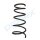 PROFLEX AUTOMOTIVE PX1-0645 Fahrwerksfeder