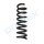 PROFLEX AUTOMOTIVE PX1-0648 Fahrwerksfeder