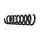 PROFLEX AUTOMOTIVE PX1-0648 Fahrwerksfeder