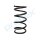 PROFLEX AUTOMOTIVE PX1-0657 Fahrwerksfeder