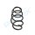 PROFLEX AUTOMOTIVE PX1-0661 Fahrwerksfeder