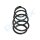 PROFLEX AUTOMOTIVE PX1-0664 Fahrwerksfeder