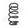 PROFLEX AUTOMOTIVE PX1-0665 Fahrwerksfeder