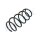 PROFLEX AUTOMOTIVE PX1-0668 Fahrwerksfeder