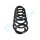 PROFLEX AUTOMOTIVE PX1-0670 Fahrwerksfeder