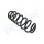 PROFLEX AUTOMOTIVE PX1-0670 Fahrwerksfeder