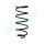 PROFLEX AUTOMOTIVE PX1-0671 Fahrwerksfeder