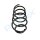 PROFLEX AUTOMOTIVE PX1-0671 Fahrwerksfeder