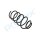 PROFLEX AUTOMOTIVE PX1-0671 Fahrwerksfeder