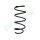 PROFLEX AUTOMOTIVE PX1-0677 Fahrwerksfeder