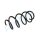 PROFLEX AUTOMOTIVE PX1-0677 Fahrwerksfeder