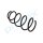 PROFLEX AUTOMOTIVE PX1-0677 Fahrwerksfeder