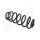 PROFLEX AUTOMOTIVE PX1-0679 Fahrwerksfeder