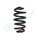 PROFLEX AUTOMOTIVE PX1-0683 Fahrwerksfeder