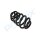 PROFLEX AUTOMOTIVE PX1-0683 Fahrwerksfeder