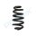 PROFLEX AUTOMOTIVE PX1-0683 Fahrwerksfeder
