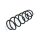 PROFLEX AUTOMOTIVE PX1-0685 Fahrwerksfeder