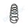 PROFLEX AUTOMOTIVE PX1-0685 Fahrwerksfeder