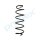 PROFLEX AUTOMOTIVE PX1-0685 Fahrwerksfeder