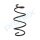 PROFLEX AUTOMOTIVE PX1-0698 Fahrwerksfeder