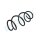 PROFLEX AUTOMOTIVE PX1-0698 Fahrwerksfeder