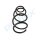 PROFLEX AUTOMOTIVE PX1-0698 Fahrwerksfeder