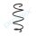 PROFLEX AUTOMOTIVE PX1-0698 Fahrwerksfeder