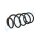 PROFLEX AUTOMOTIVE PX1-0703 Fahrwerksfeder