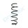 PROFLEX AUTOMOTIVE PX1-0709 Fahrwerksfeder