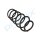PROFLEX AUTOMOTIVE PX1-0709 Fahrwerksfeder