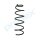 PROFLEX AUTOMOTIVE PX1-0709 Fahrwerksfeder