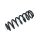 PROFLEX AUTOMOTIVE PX1-0711 Fahrwerksfeder