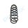 PROFLEX AUTOMOTIVE PX1-0726 Fahrwerksfeder