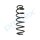 PROFLEX AUTOMOTIVE PX1-0726 Fahrwerksfeder